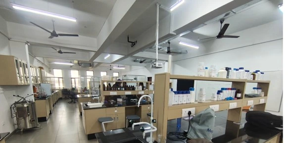 Molecular Biology Lab